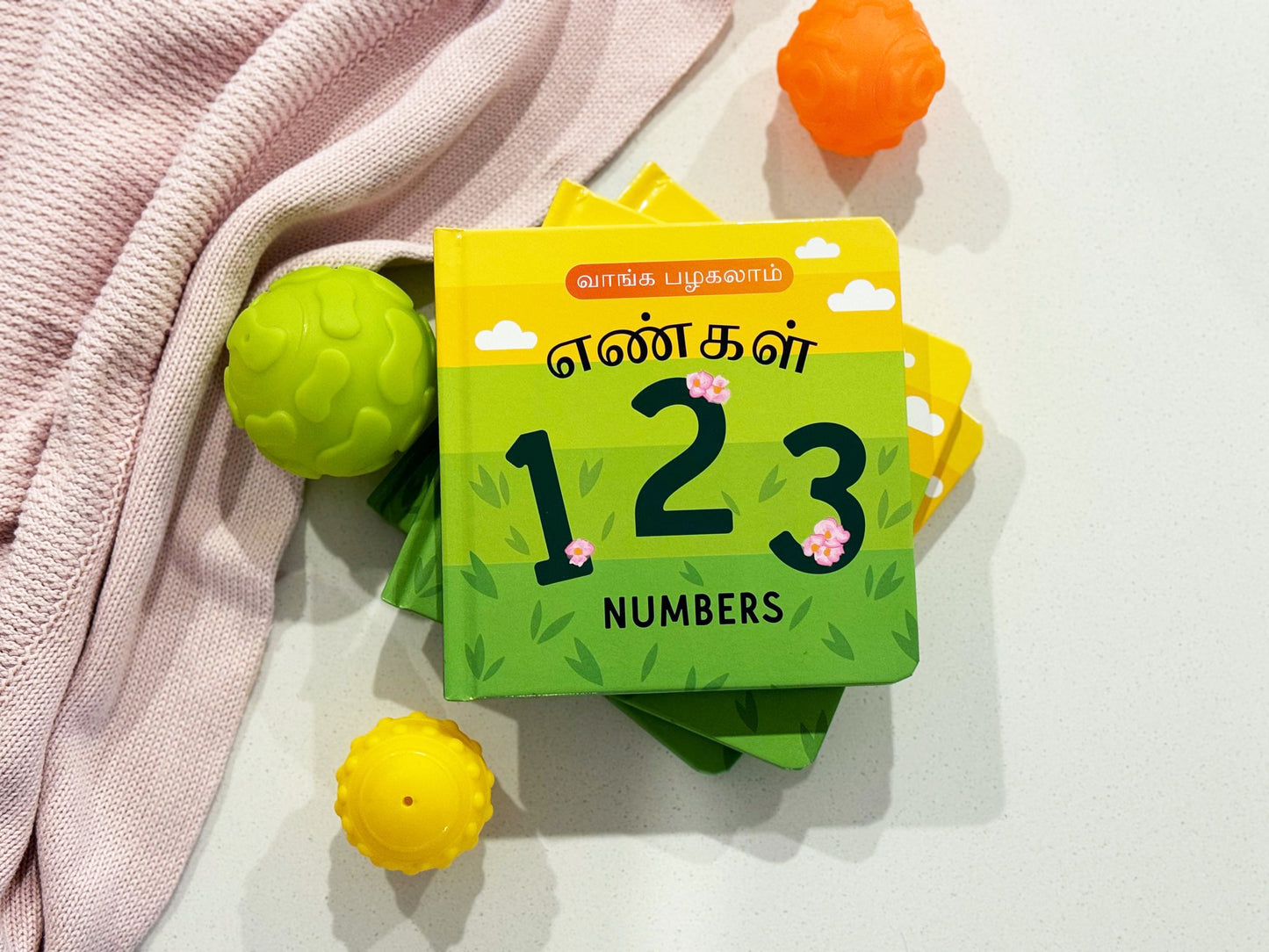 Yengal - Numbers